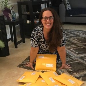 Meet your Posher, Maria